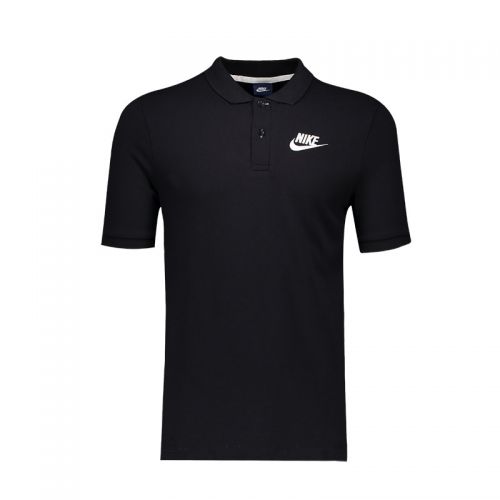 Polo sport homme NIKE en coton - Ref 555475
