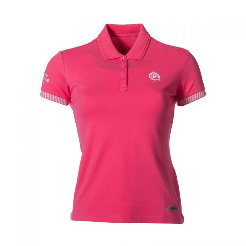 Polo sport femme en coton - Ref 555478