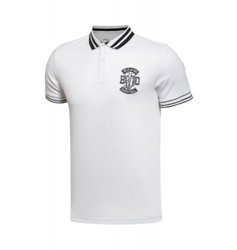  Polo sport homme LINING - Ref 555481