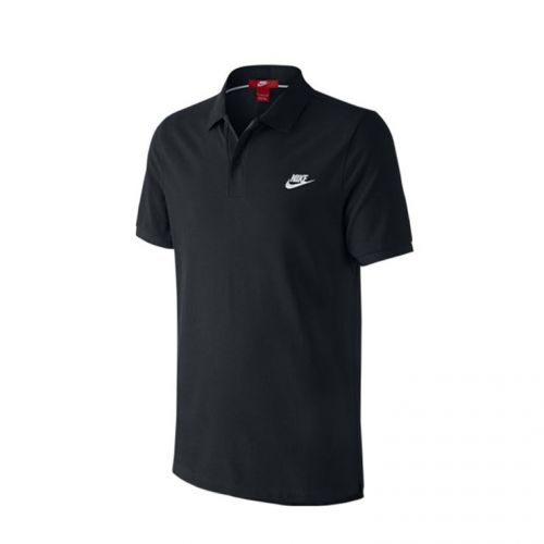 Polo sport homme NIKE en coton - Ref 555483