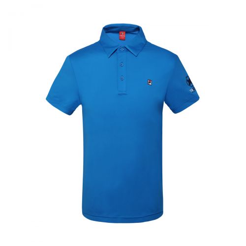  Polo sport homme FILA - Ref 555503