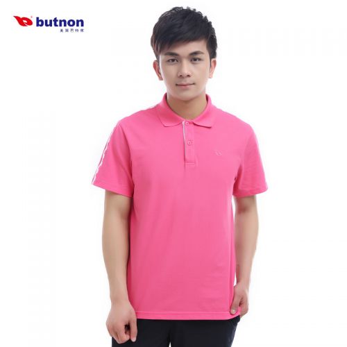  Polo sport homme BUTNON en CVC - Ref 555505