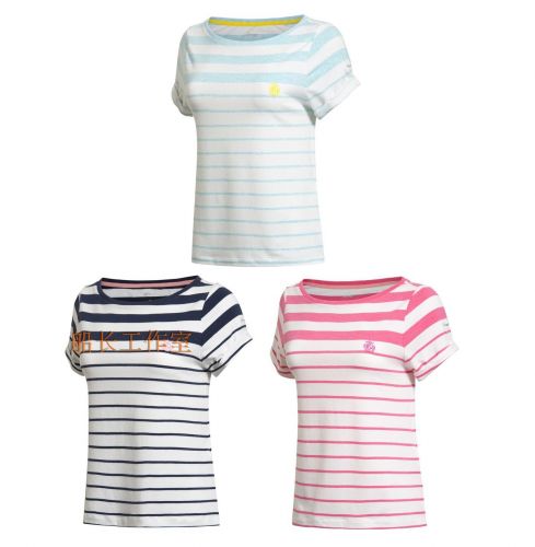  Polo sport femme LINING - Ref 555523
