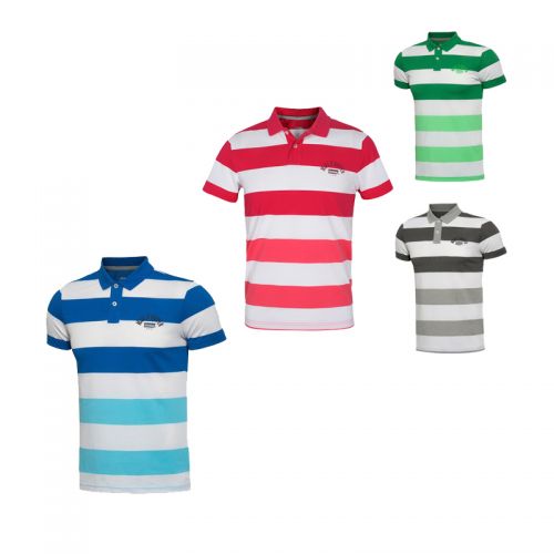  Polo sport homme LINING - Ref 555526