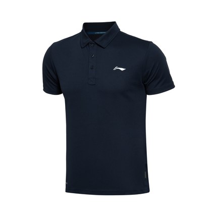  Polo sport homme LINING - Ref 555529