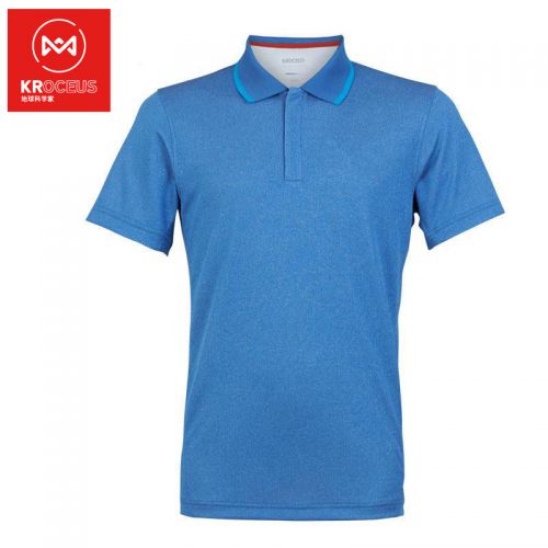 Polo sport homme KROCEUS - Ref 555541
