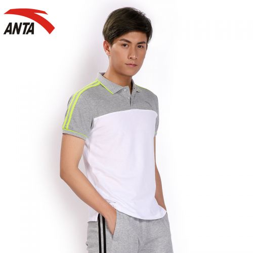 Polo sport homme ANTA - Ref 555550