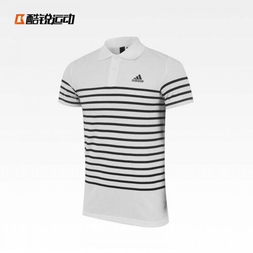  Polo sport homme ADIDAS en CVC - Ref 555552
