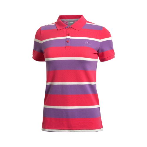  Polo sport femme LINING - Ref 555555