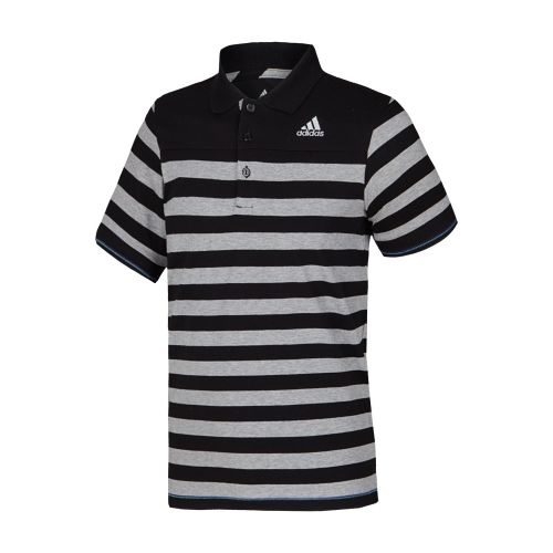  Polo sport homme ADIDAS en coton - Ref 555565