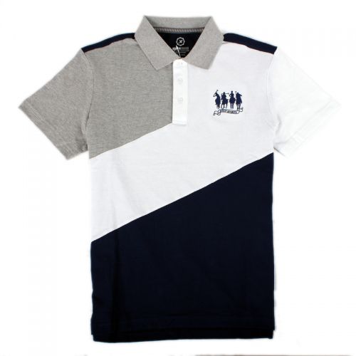 Polo sport homme XTEP en coton - Ref 555568