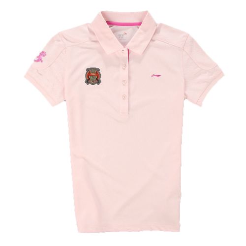  Polo sport femme LINING - Ref 555573