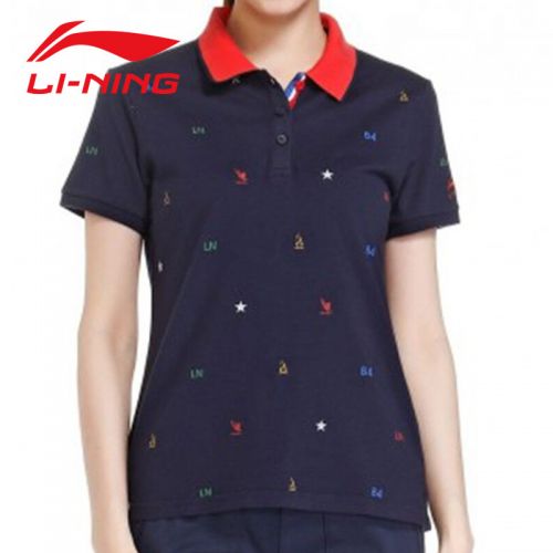  Polo sport femme LINING en CVC - Ref 555577