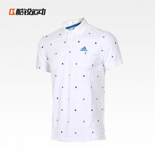  Polo sport homme ADIDAS en CVC - Ref 555602