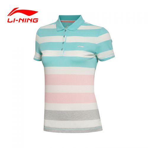  Polo sport femme LINING - Ref 555614