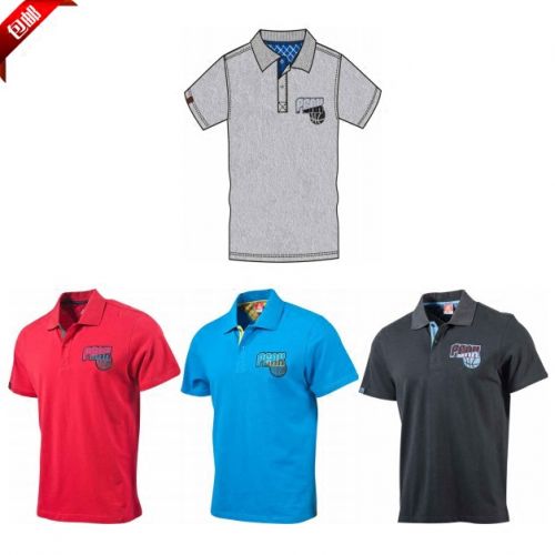  Polo sport homme PEAK en CVC - Ref 555616
