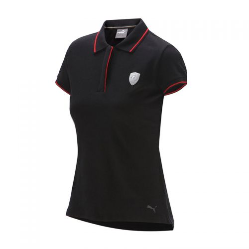  Polo sport femme PUMA en nylon - Ref 555627