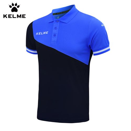  Polo sport neutre KELME en polyester - Ref 555642