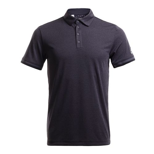  Polo sport homme ADIDAS en polyester - Ref 555667
