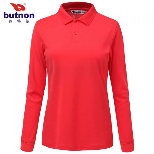  Polo sport femme BUTNON en coton - Ref 555681