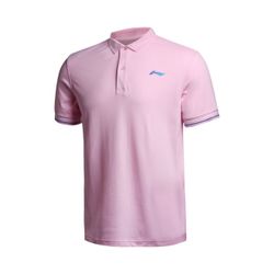  Polo sport homme LINING - Ref 555696