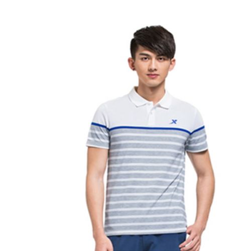 Polo sport homme XTEP en nylon - Ref 555699