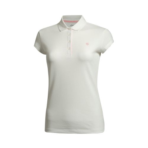  Polo sport femme LINING en CVC - Ref 555713