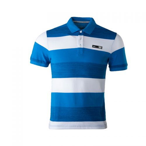 Polo sport homme en coton - Ref 555717