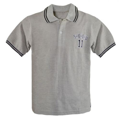 Polo sport homme SD Basketball en coton - Ref 555735