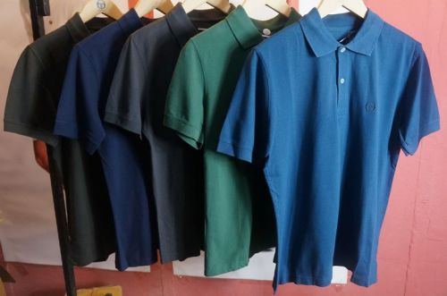 Polo sport homme SERGIO TACCHINI en coton - Ref 555746