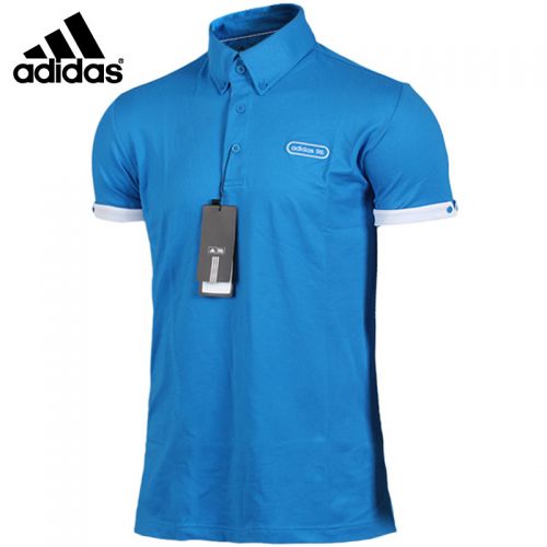  Polo sport homme ADIDAS - Ref 555750