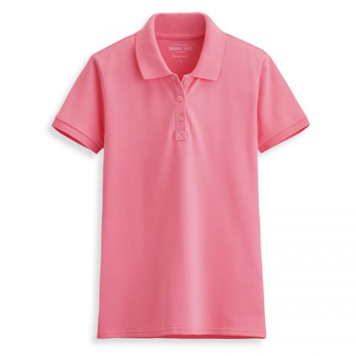 Polo sport femme LATIV en coton - Ref 555762