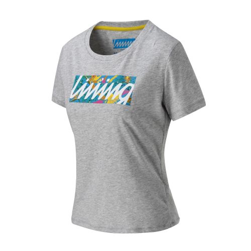  Polo sport femme LINING - Ref 555767
