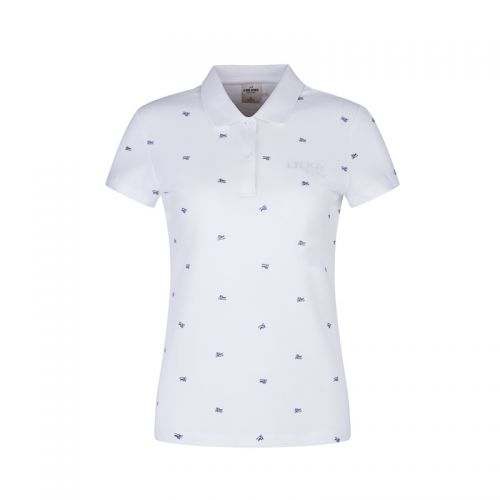 Polo sport femme en coton - Ref 555771