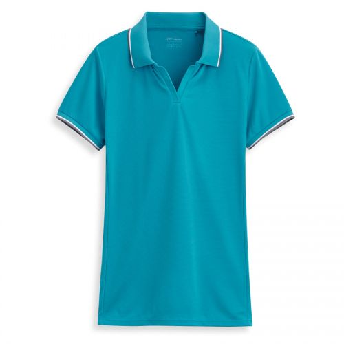 Polo sport femme LATIV en polyester - Ref 555773