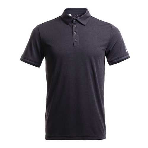  Polo sport homme ADIDAS en polyester - Ref 555774