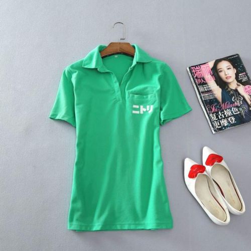  Polo sport femme en coton - Ref 555775