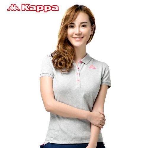  Polo sport femme KAPPA en CVC - Ref 555780