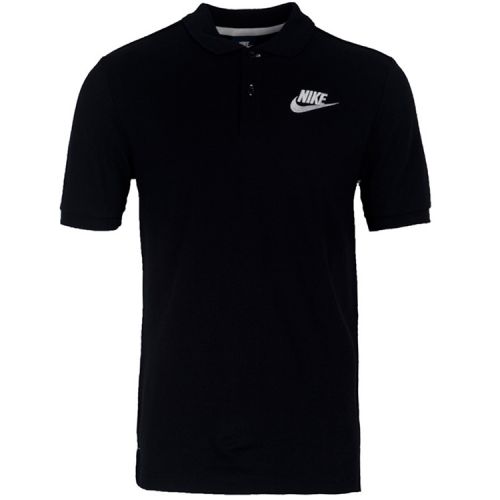 Polo sport homme NIKE en coton - Ref 555783