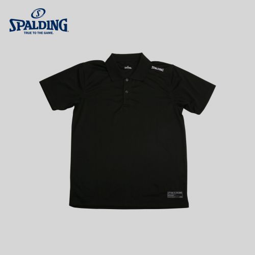  Polo sport homme SPALDING en coton - Ref 555784