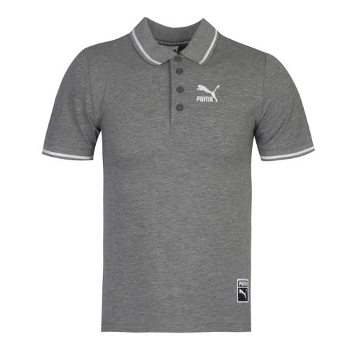 Polo sport homme PUMA - Ref 555786