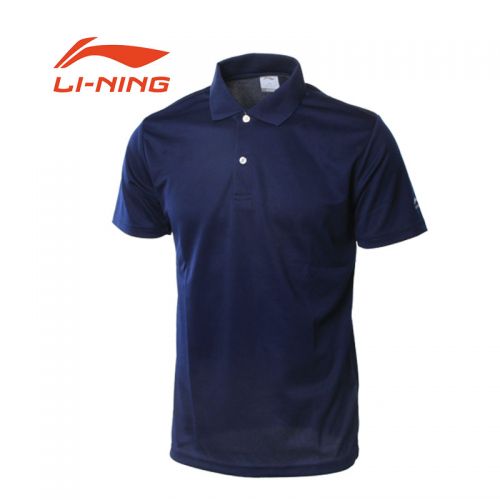  Polo sport homme LINING - Ref 555789