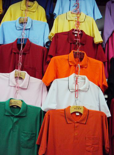 Polo sport neutre en CVC - Ref 555795