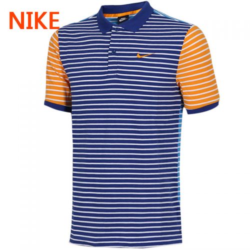 Polo sport homme NIKE - Ref 555803