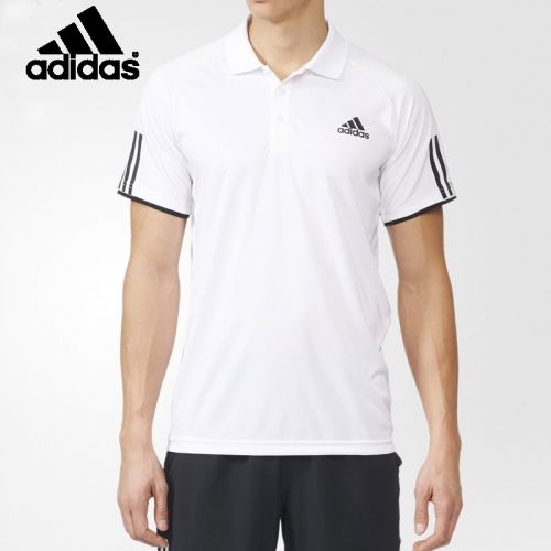  Polo sport homme ADIDAS en CVC - Ref 555821