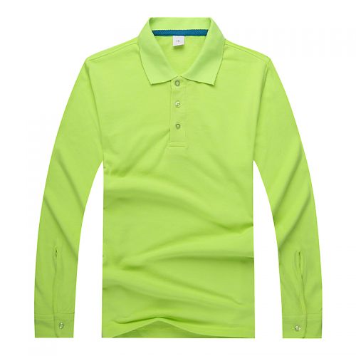 Polo sport homme CVC manches - Ref 555823