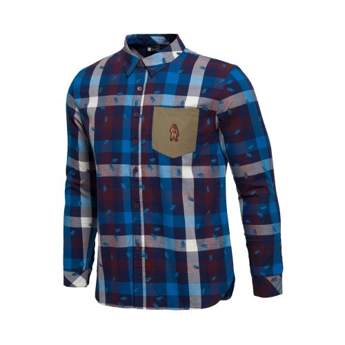  Polo sport homme LINING - Ref 555827