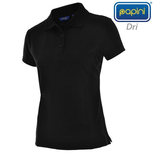 Polo sport femme PAPINI Dri Ladies en CVC - Ref 555848