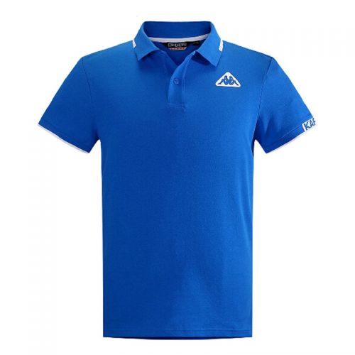  Polo sport homme KAPPA - Ref 555853