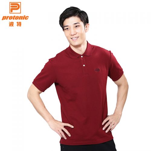 Polo sport homme PROTONIC en coton - Ref 555862